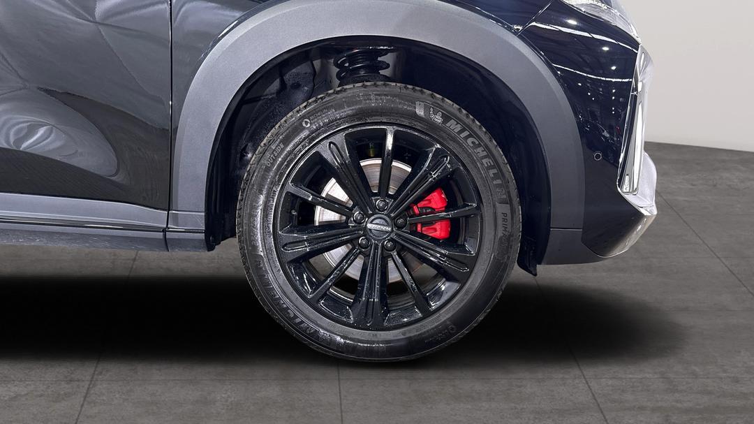 2024 GWM Haval H6gt Ultra (4WD), Automatic, 19243 km, Right Front Wheel