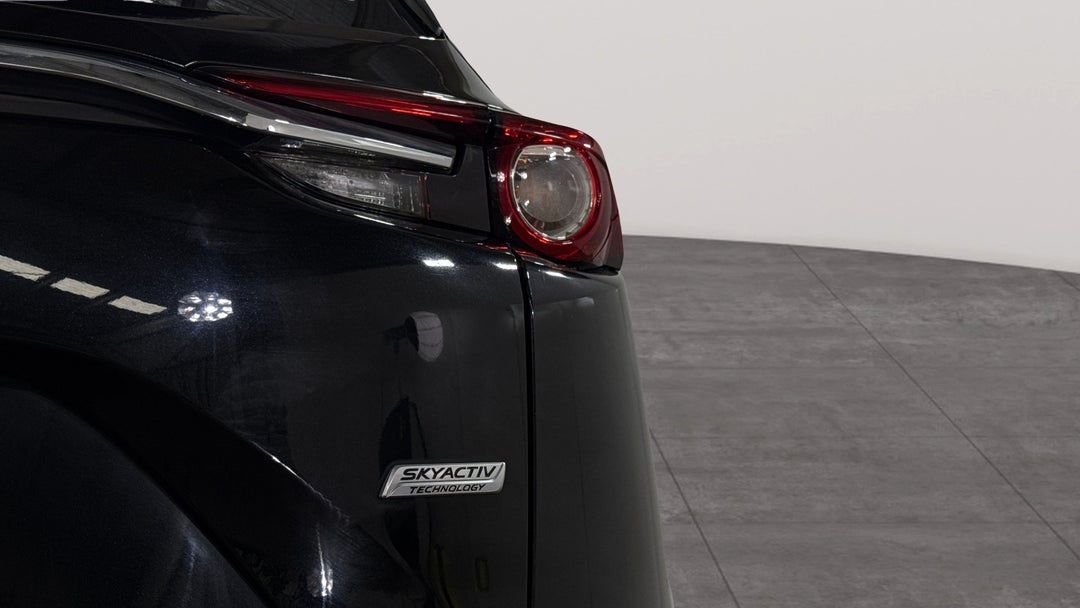 2016 Mazda CX-9 Azami (AWD), Automatic, 151981 km, Badge (Boot Right Side)