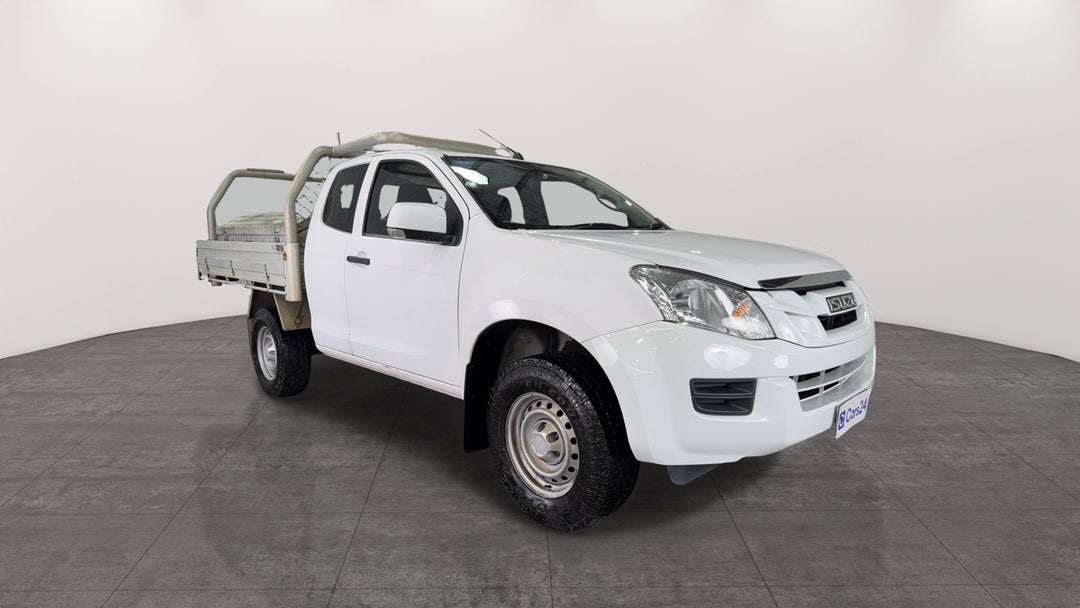 Right Front Diagonal (45- Degree) View