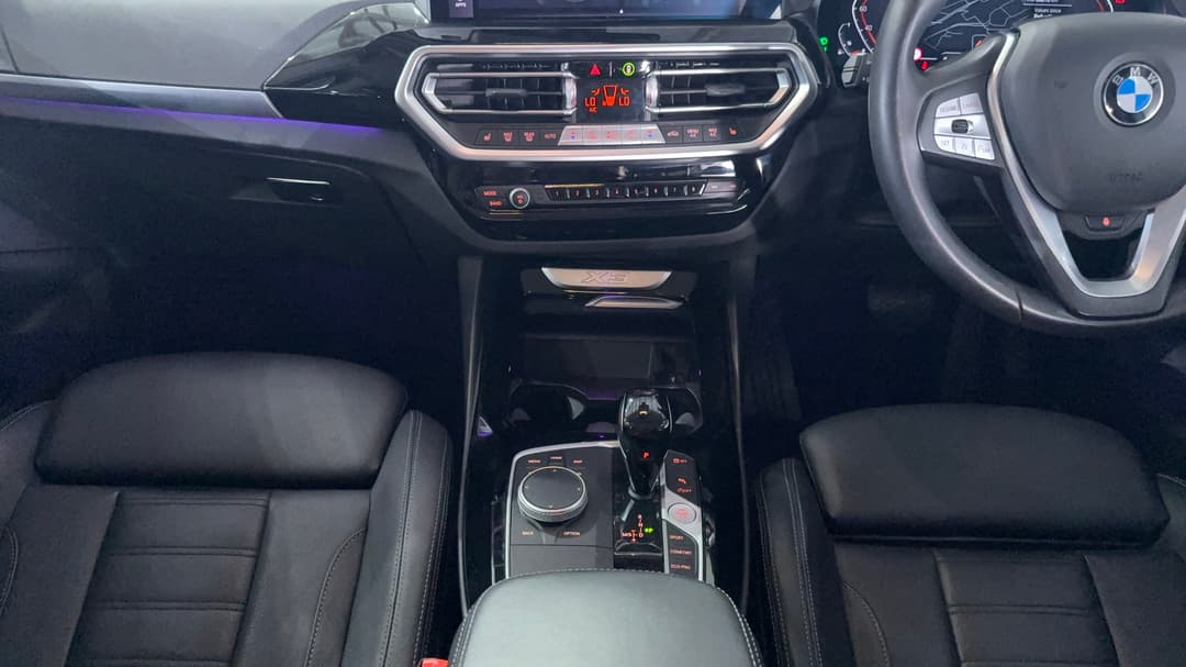 Center Console