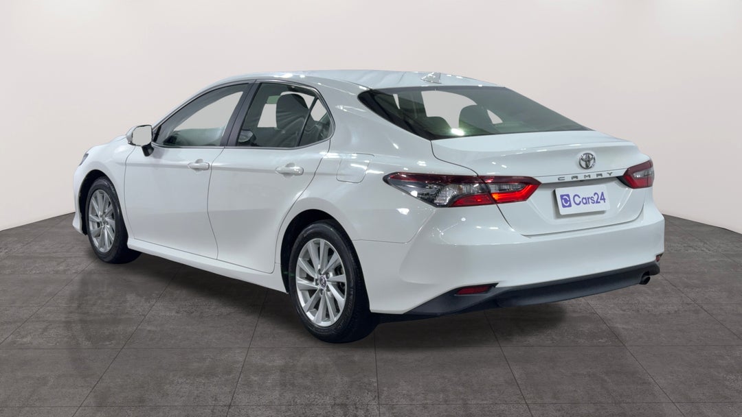 2023 Toyota Camry Ascent, Automatic, 51492 km, Left Back Diagonal (45- Degree) View