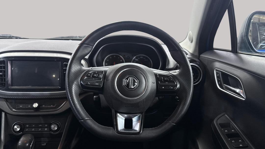 2022 MG Mg3 Auto Core, Automatic, 39730 km, Steering Wheel Close-up