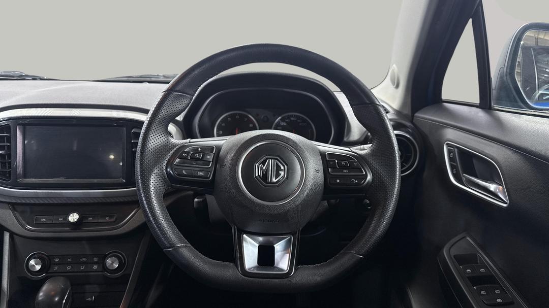 2022 MG Mg3 Auto Core, Automatic, 39730 km, Steering Wheel Close-up