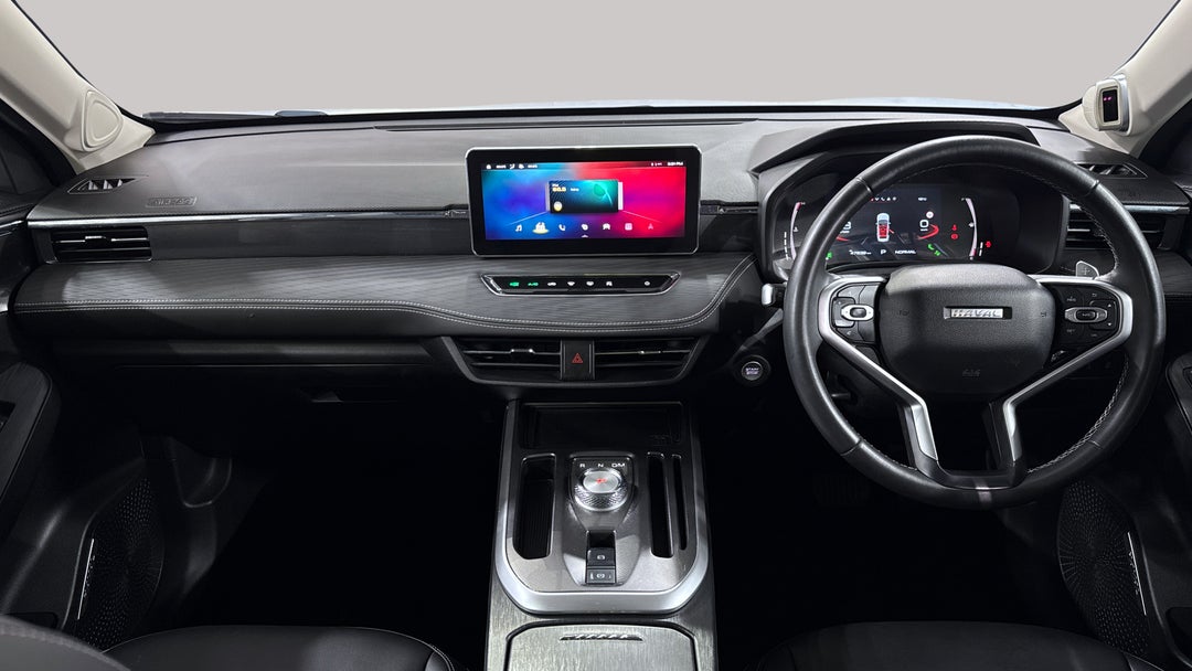 2021 GWM Haval Jolion Lux, Automatic, 47639 km, Dashboard View