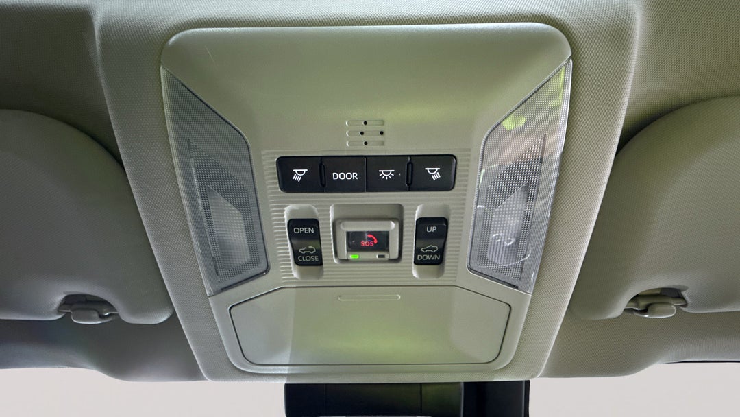 2022 Toyota RAV4 Cruiser (AWD) Hybrid, Automatic, 34669 km, On-Roof Controls/Sunglass holder