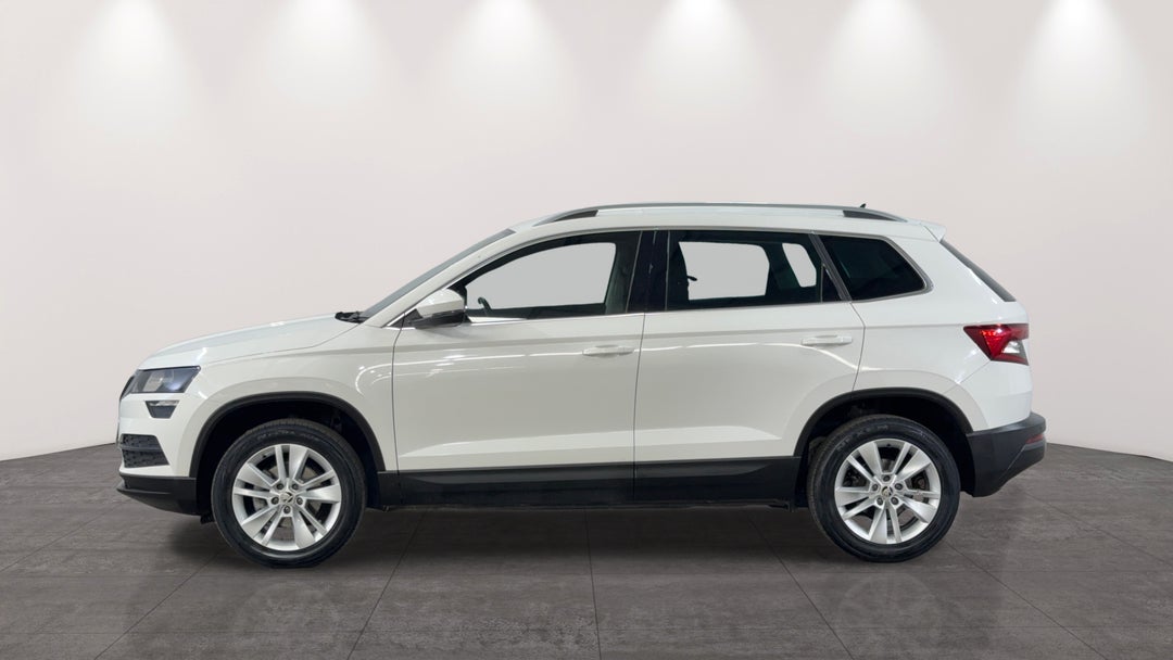 2020 SKODA Karoq 110tsi, Automatic, 55168 km, Left Side View