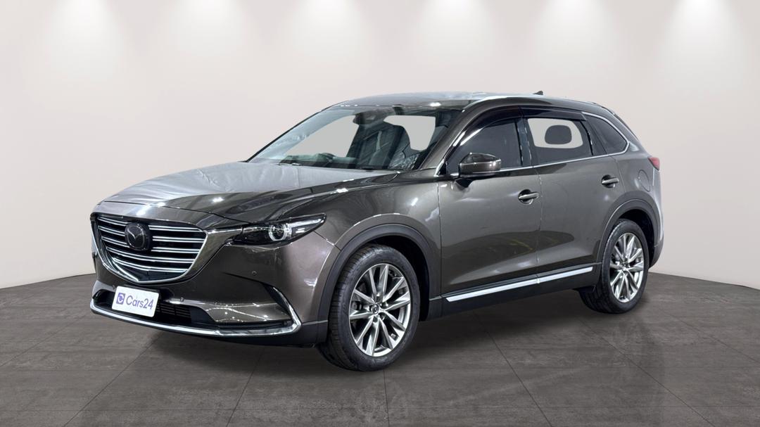 2017 Mazda CX-9 Azami (AWD), Automatic, 97048 km, Left Front Diagonal (45- Degree) View