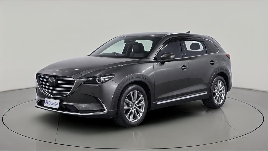 2017 Mazda CX-9 Azami (AWD), Automatic, 97048 km, Left Front Diagonal (45- Degree) View