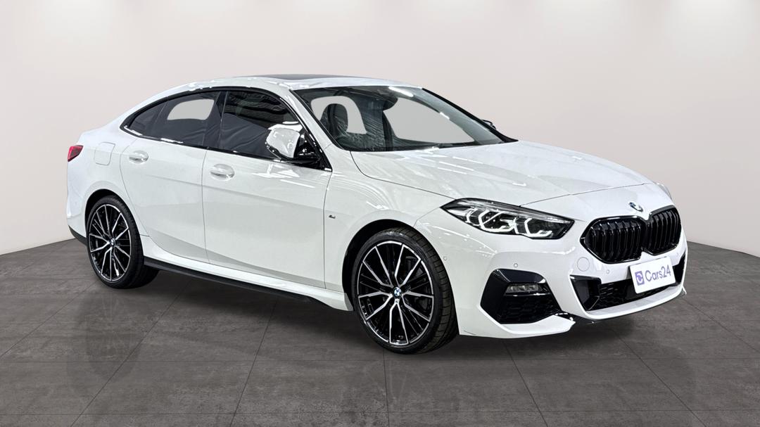2021 BMW 2 20i M Sport Gran Coupe, Automatic, 33242 km, Right Front Diagonal (45- Degree) View