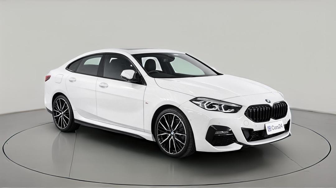 2021 BMW 2 20i M Sport Gran Coupe, Automatic, 33242 km, Right Front Diagonal (45- Degree) View