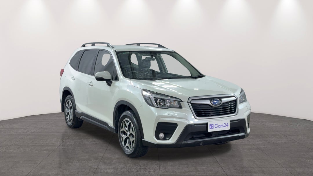 Right Front Diagonal (45- Degree) View