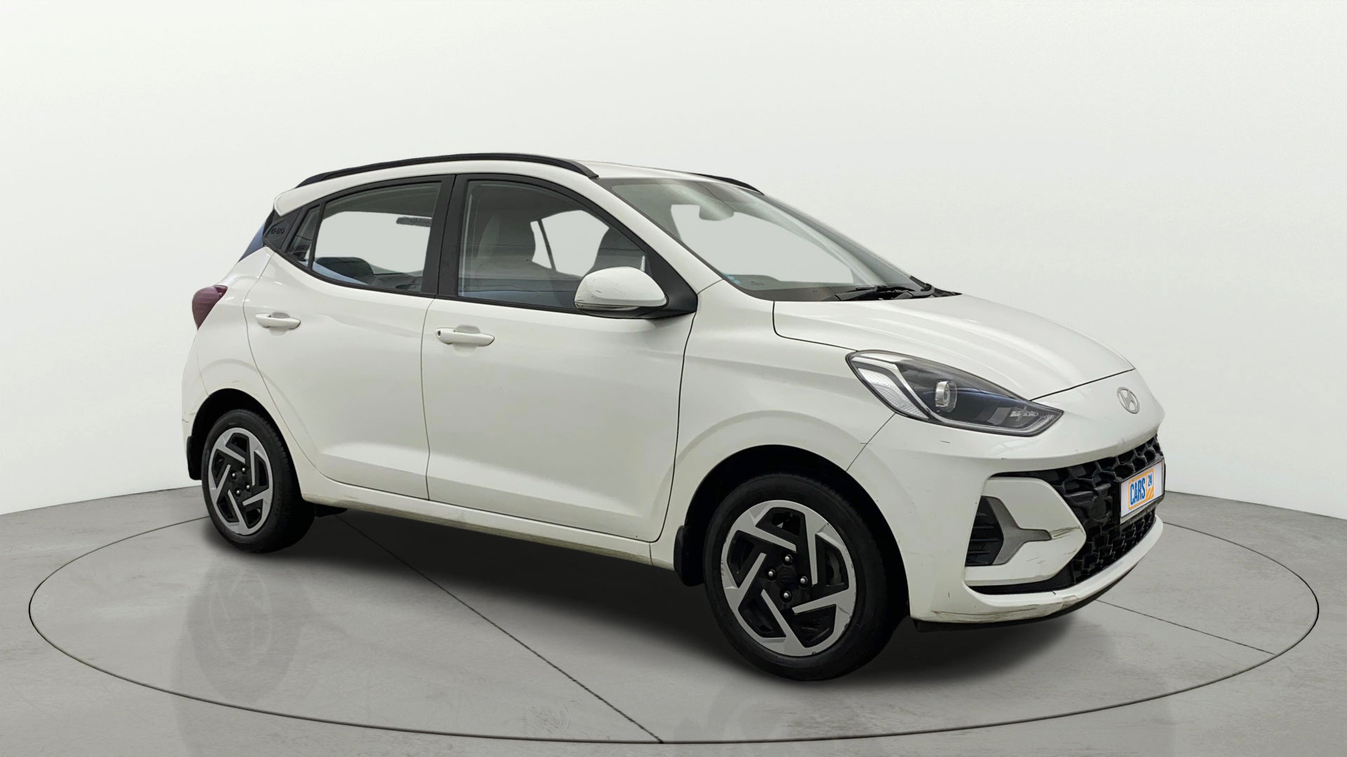 Hyundai GRAND I10 NIOS