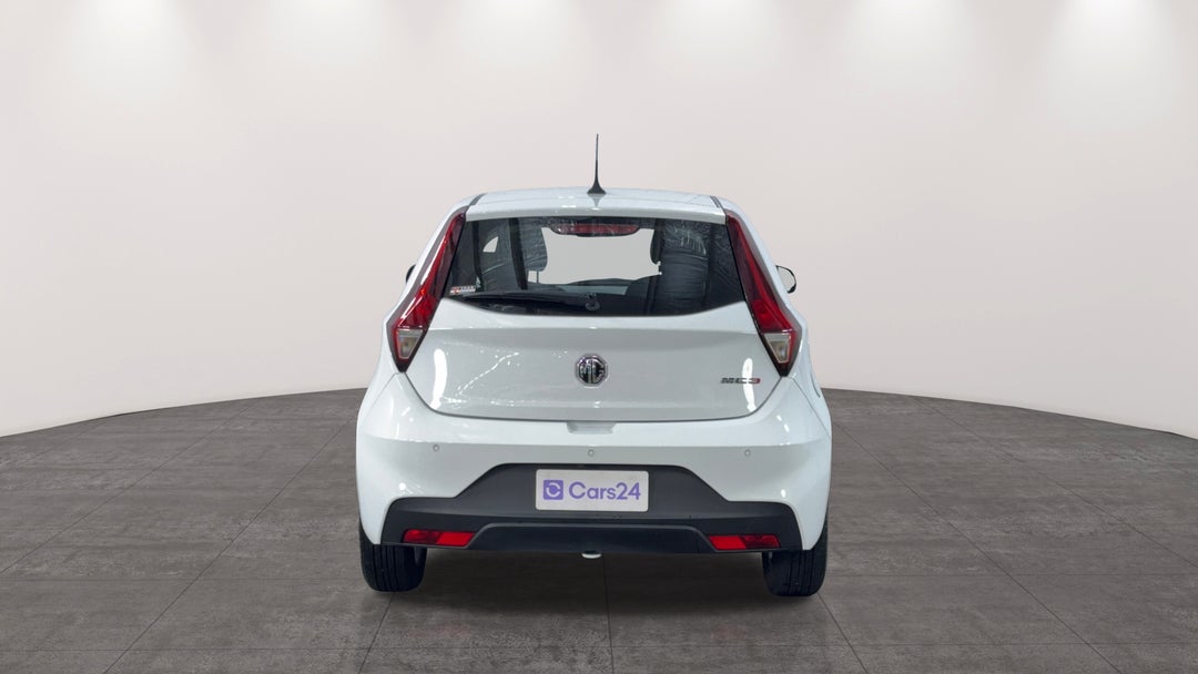 2023 MG Mg3 Auto Core, Automatic, 25190 km, Back/Rear View