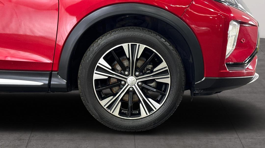 2018 Mitsubishi Eclipse Cross Ls (2WD), Automatic, 131682 km, Right Front Wheel