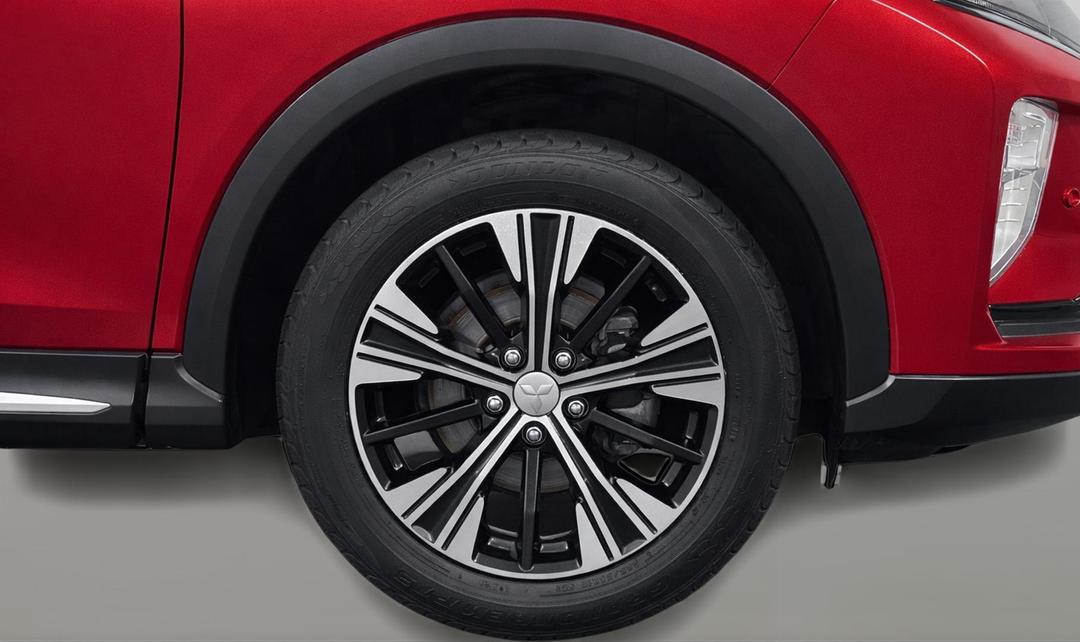 2018 Mitsubishi Eclipse Cross Ls (2WD), Automatic, 131682 km, Right Front Wheel