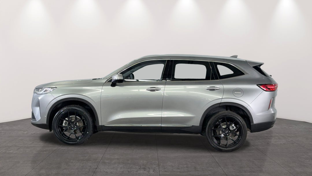 2021 GWM Haval H6 Ultra, Automatic, 64273 km, Left Side View