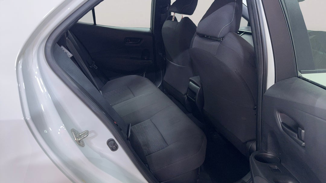 2023 Toyota Corolla Ascent Sport Hybrid, Automatic, 53883 km, Right Side Rear Door Cabin View