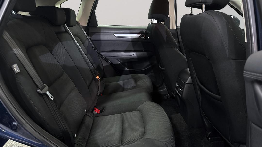 2023 Mazda CX-5 G25 Maxx Sport (FWD), Automatic, 48672 km, Right Side Rear Door Cabin View