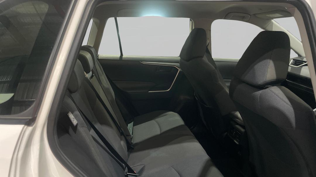 2023 Toyota RAV4 Gx (2WD) Hybrid, Automatic, 47607 km, Right Side Rear Door Cabin View