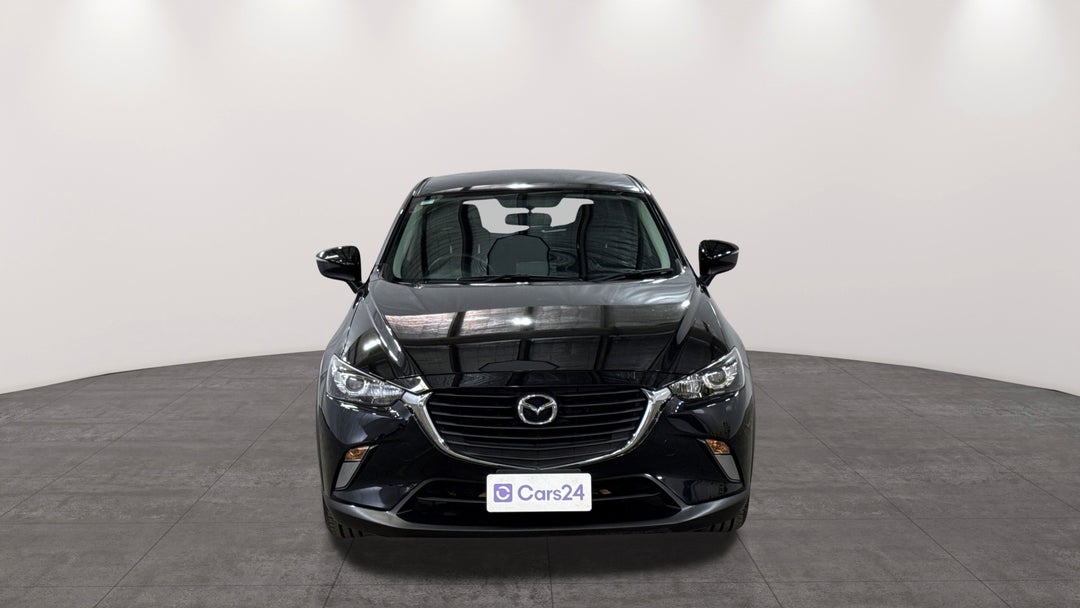 2016 Mazda CX-3 Maxx (FWD), Manual, 112227 km, Front View