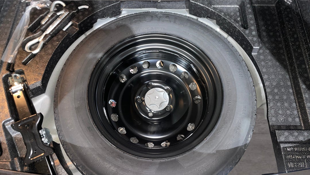 2018 Nissan Qashqai St, Automatic, 75663 km, Spare Wheel