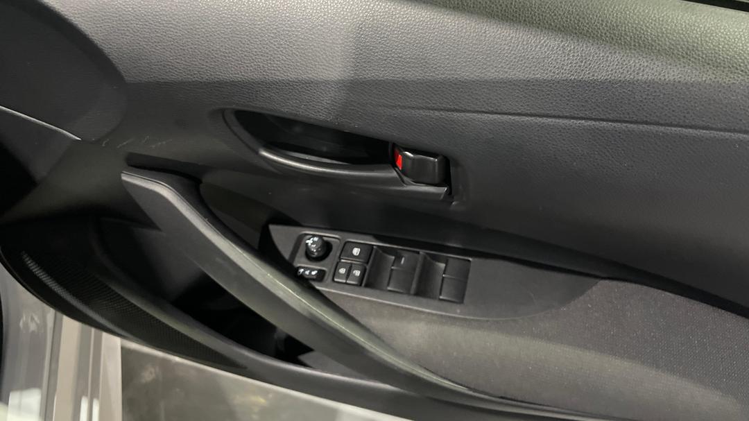 2024 Toyota Corolla Ascent Sport Hybrid, Automatic, 27875 km, Drivers Side Door Panel Controls