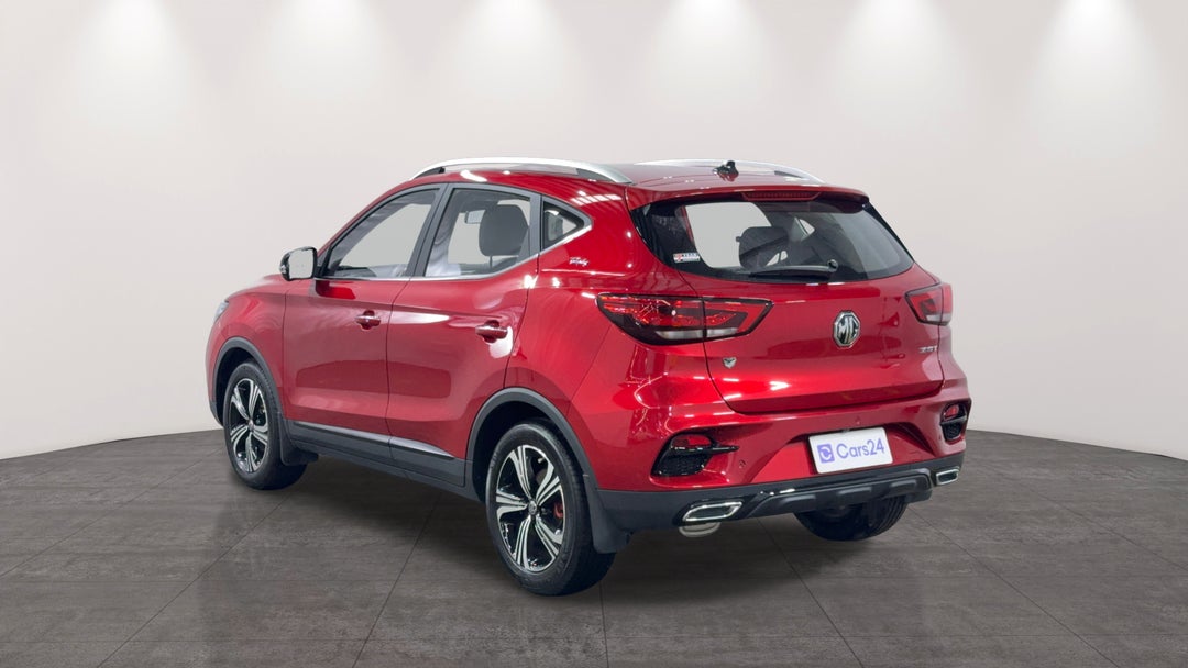 Left Back Diagonal (45- Degree) View