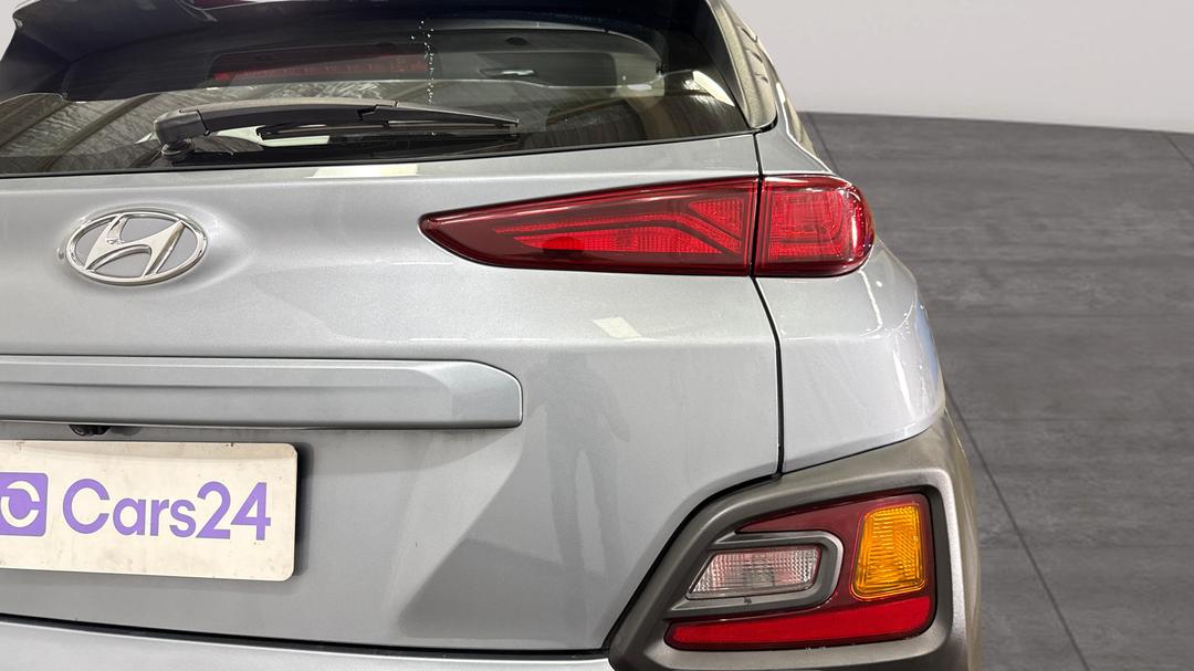 2020 Hyundai Kona Active (FWD), Automatic, 70772 km, Badge (Boot Right Side)