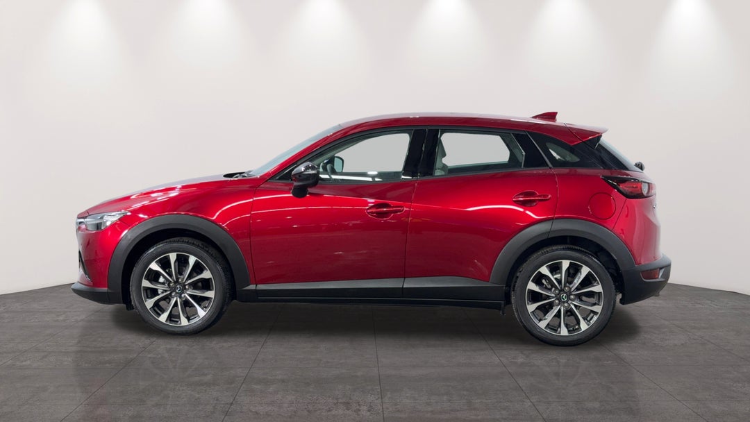 2024 Mazda CX-3 G20 Evolve, Automatic, 1086 km, Left Side View