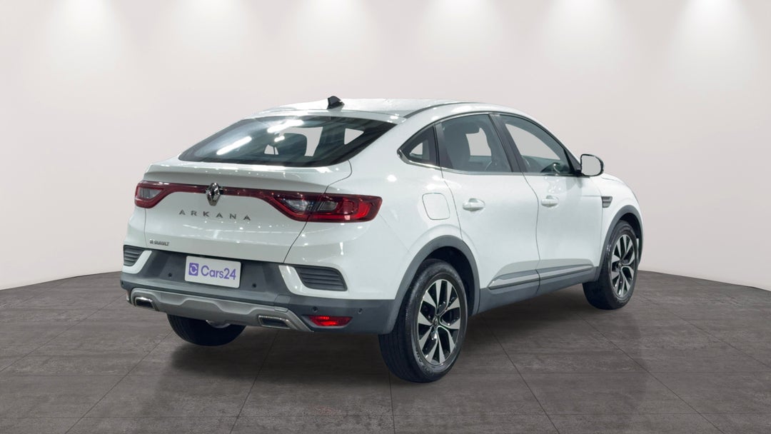 Right Back Diagonal (45- Degree) View