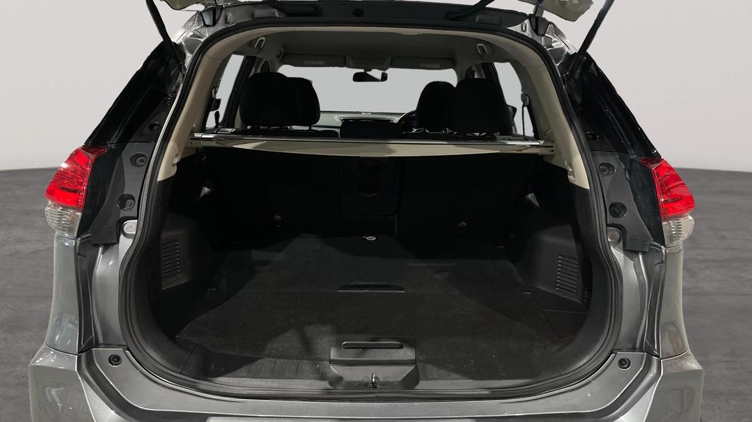 2018 Nissan X-trail St (4WD), Automatic, 68769 km, Boot Inside View