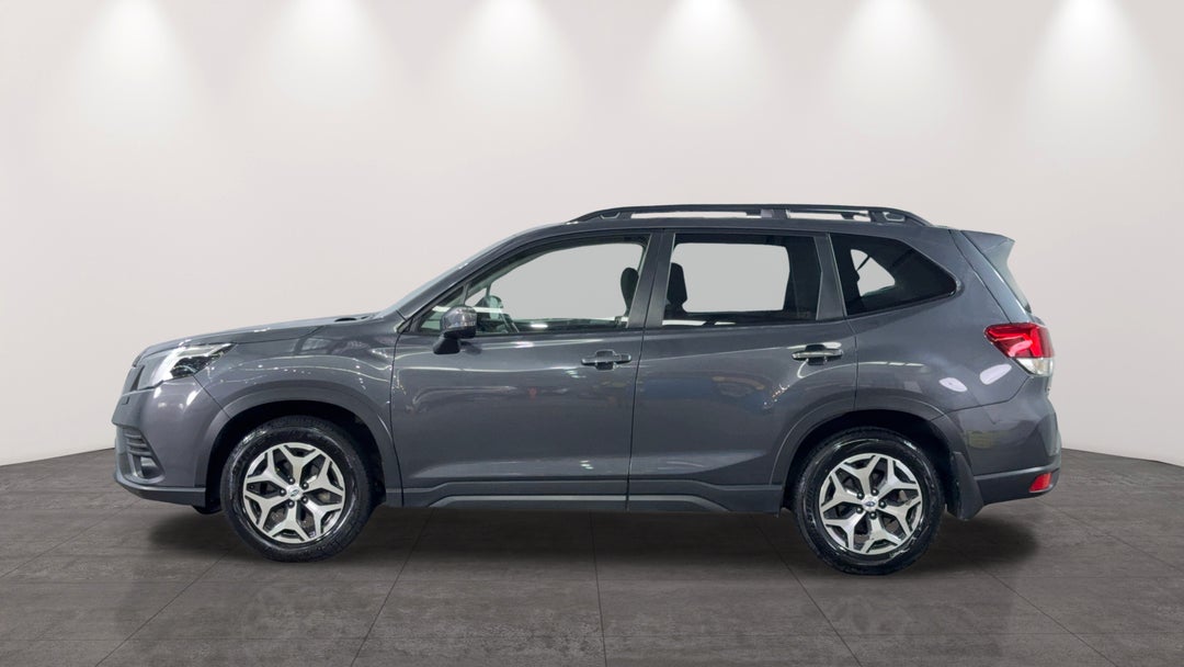 2023 Subaru Forester 2.5i (awd), Automatic, 62719 km, Left Side View