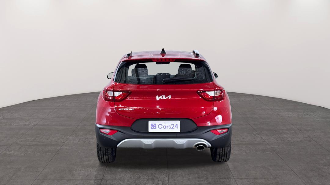 2022 Kia Stonic Sport, Automatic, 10150 km, Back/Rear View