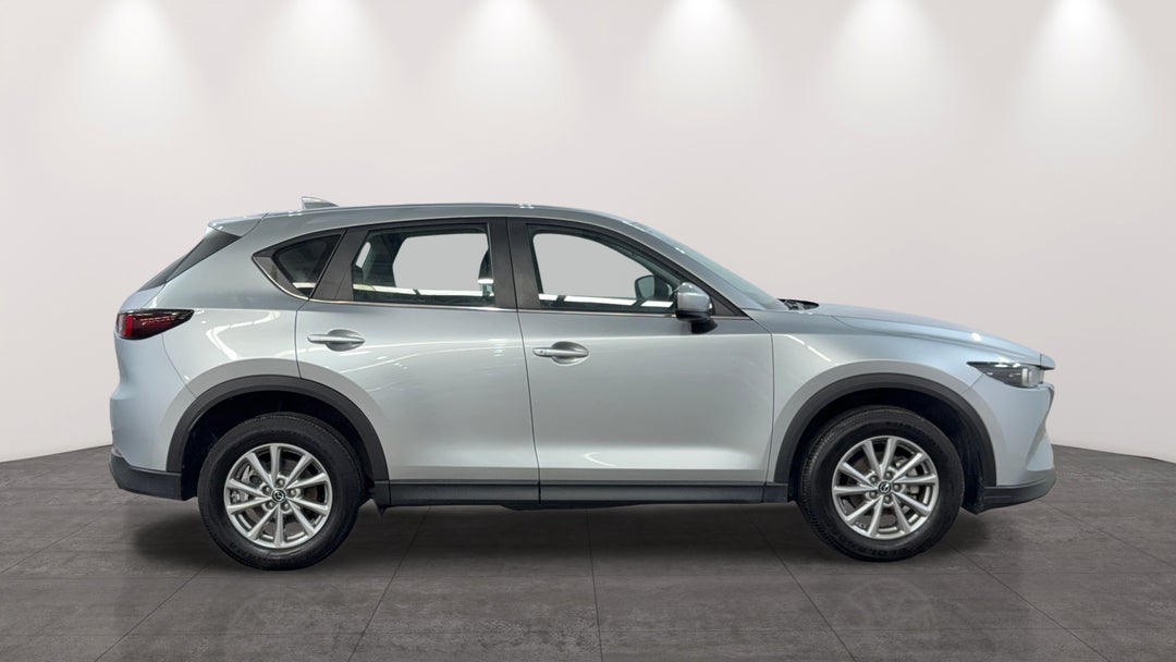 2023 Mazda CX-5 G20 Maxx (fwd), Automatic, 44864 km, Right Side View