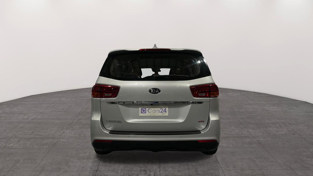 2020 Kia Carnival S, Automatic, 91871 km, Back/Rear View