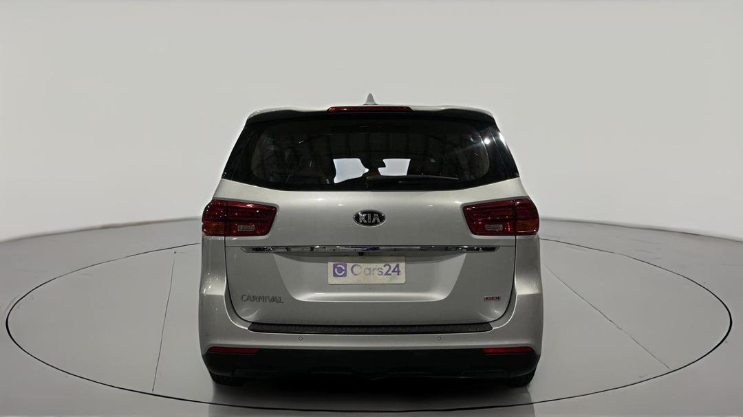 2020 Kia Carnival S, Automatic, 91871 km, Back/Rear View