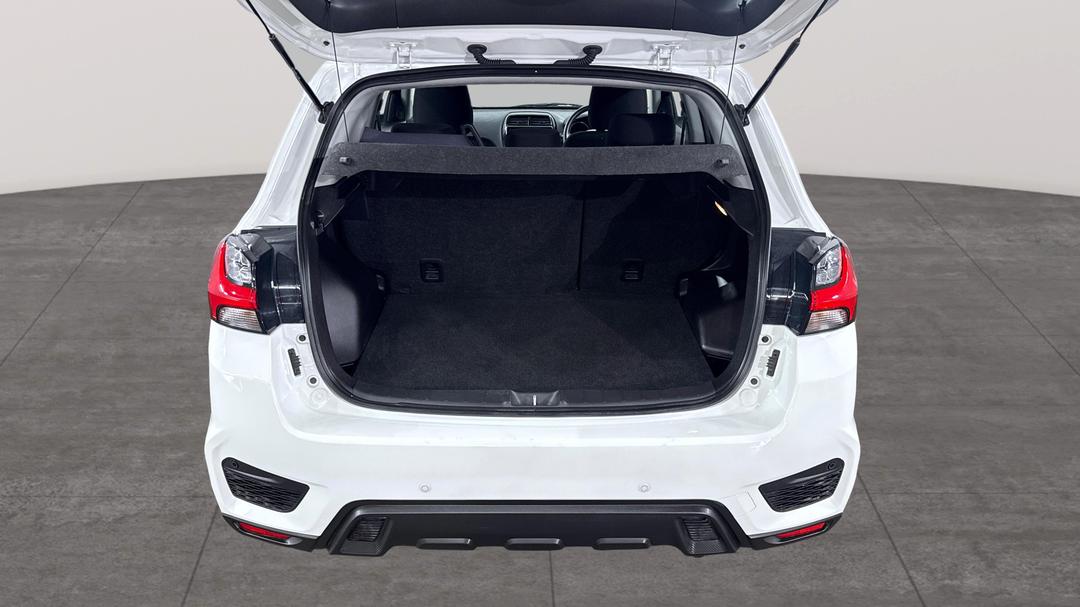 2023 Mitsubishi ASX Es (2WD), Automatic, 55537 km, Boot Inside View