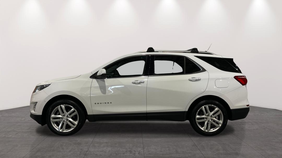 2019 Holden Equinox Ltz-v (AWD), Automatic, 61680 km, Left Side View