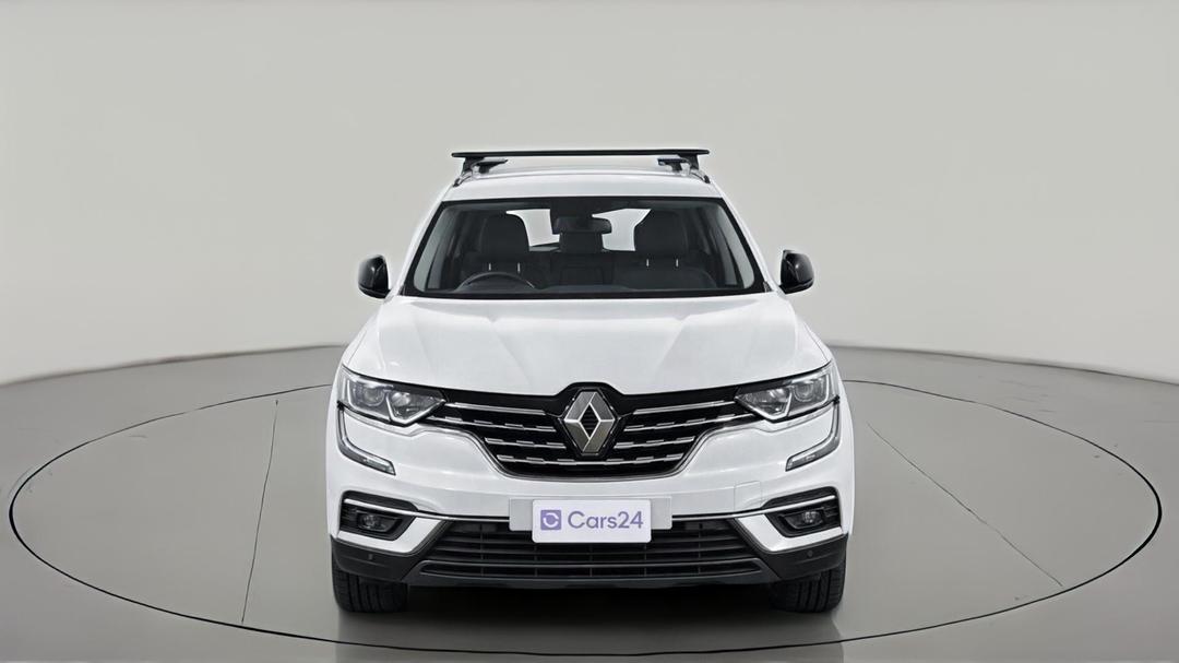 2020 Renault Koleos Black Edition, Automatic, 58444 km, Front View