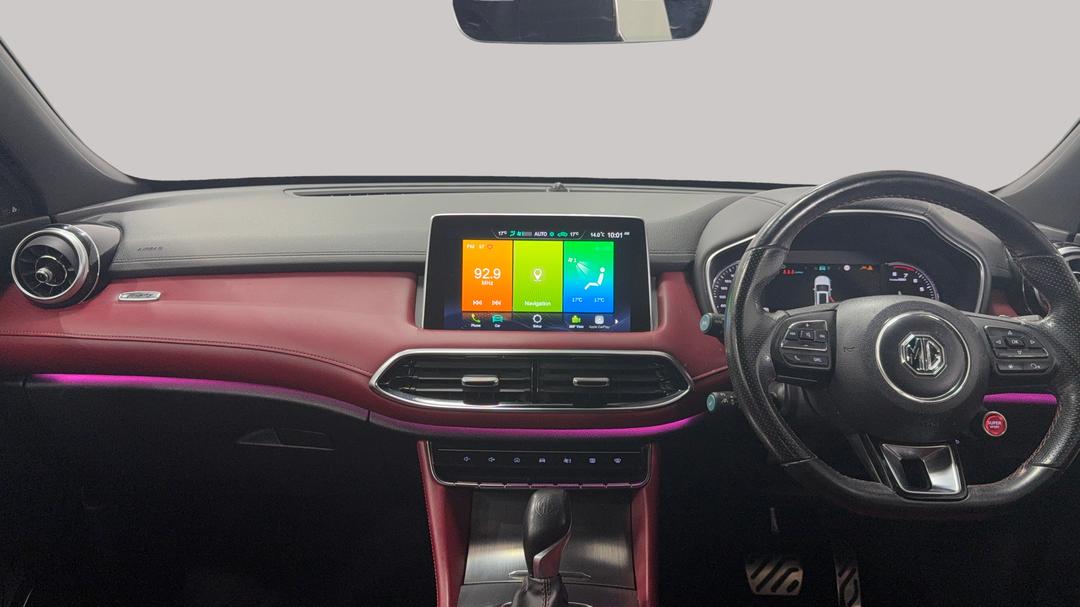 2020 MG HS Essence Anfield Edition, Automatic, 94135 km, Dashboard View
