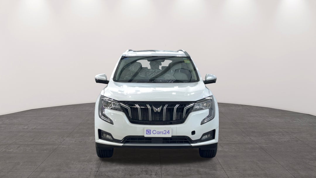 2024 Mahindra Xuv700 Ax7l, Automatic, 14683 km, Front View