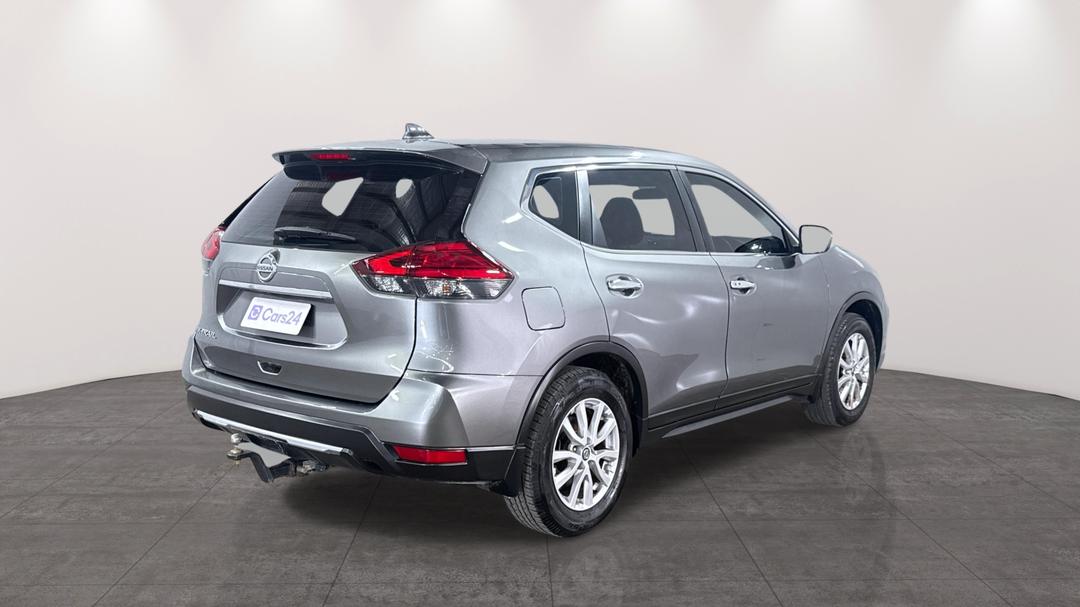 2021 Nissan X-trail St (2WD), Automatic, 133895 km, Right Back Diagonal (45- Degree) View