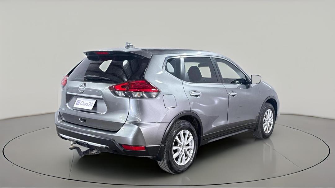 2021 Nissan X-trail St (2WD), Automatic, 133895 km, Right Back Diagonal (45- Degree) View