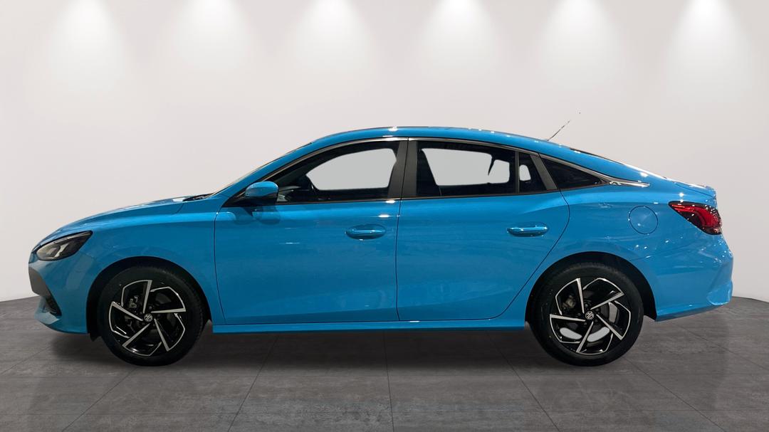 2023 MG Mg5 Essence, Automatic, 54990 km, Left Side View