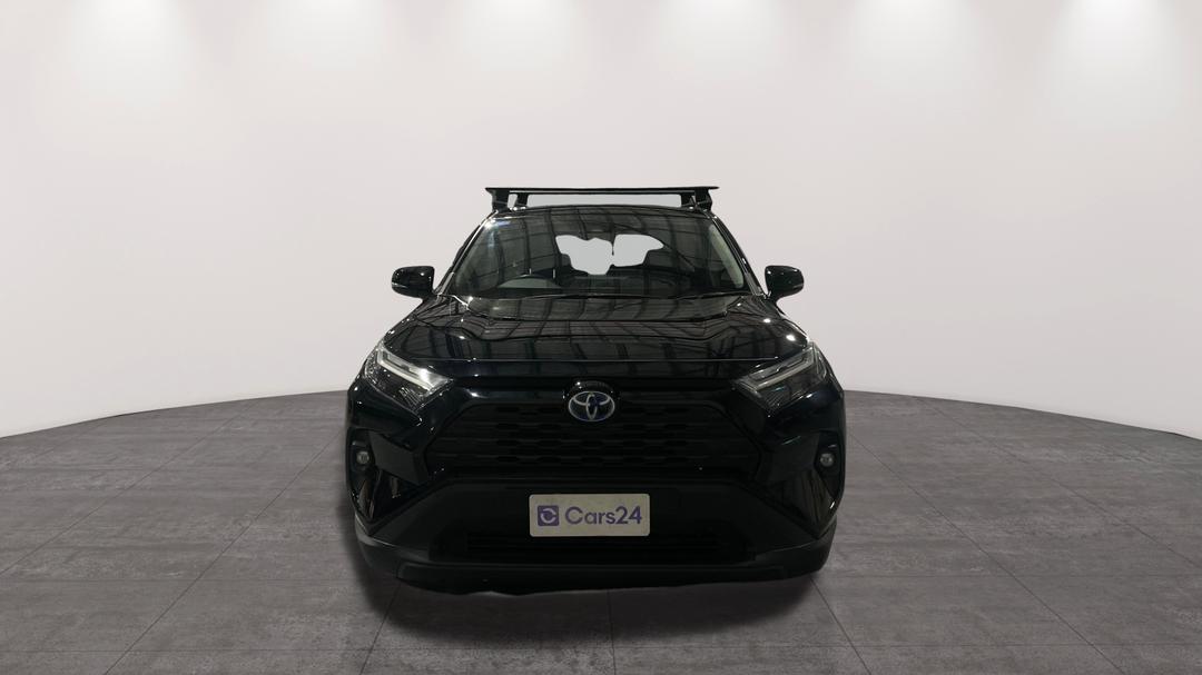 2022 Toyota RAV4 Gx (2WD) Hybrid, Automatic, 69764 km, Front View