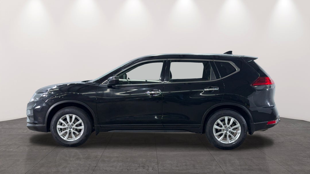 2021 Nissan X-trail St (2WD), Automatic, 104012 km, Left Side View