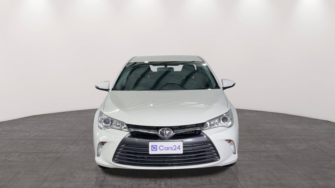 2017 Toyota Camry Altise, Automatic, 65184 km, Front View