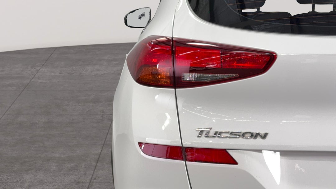 Badge (Boot Left Side)