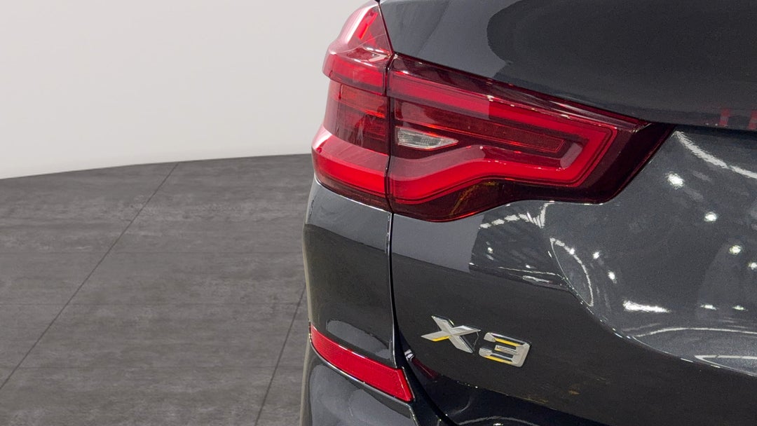 Badge (Boot Left Side)