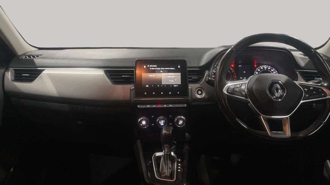 2023 Renault Arkana Zen, Automatic, 52815 km, Dashboard View